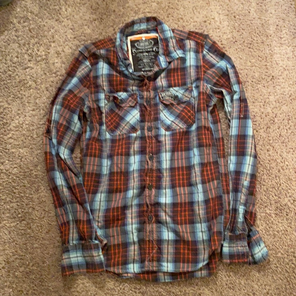 Superdry